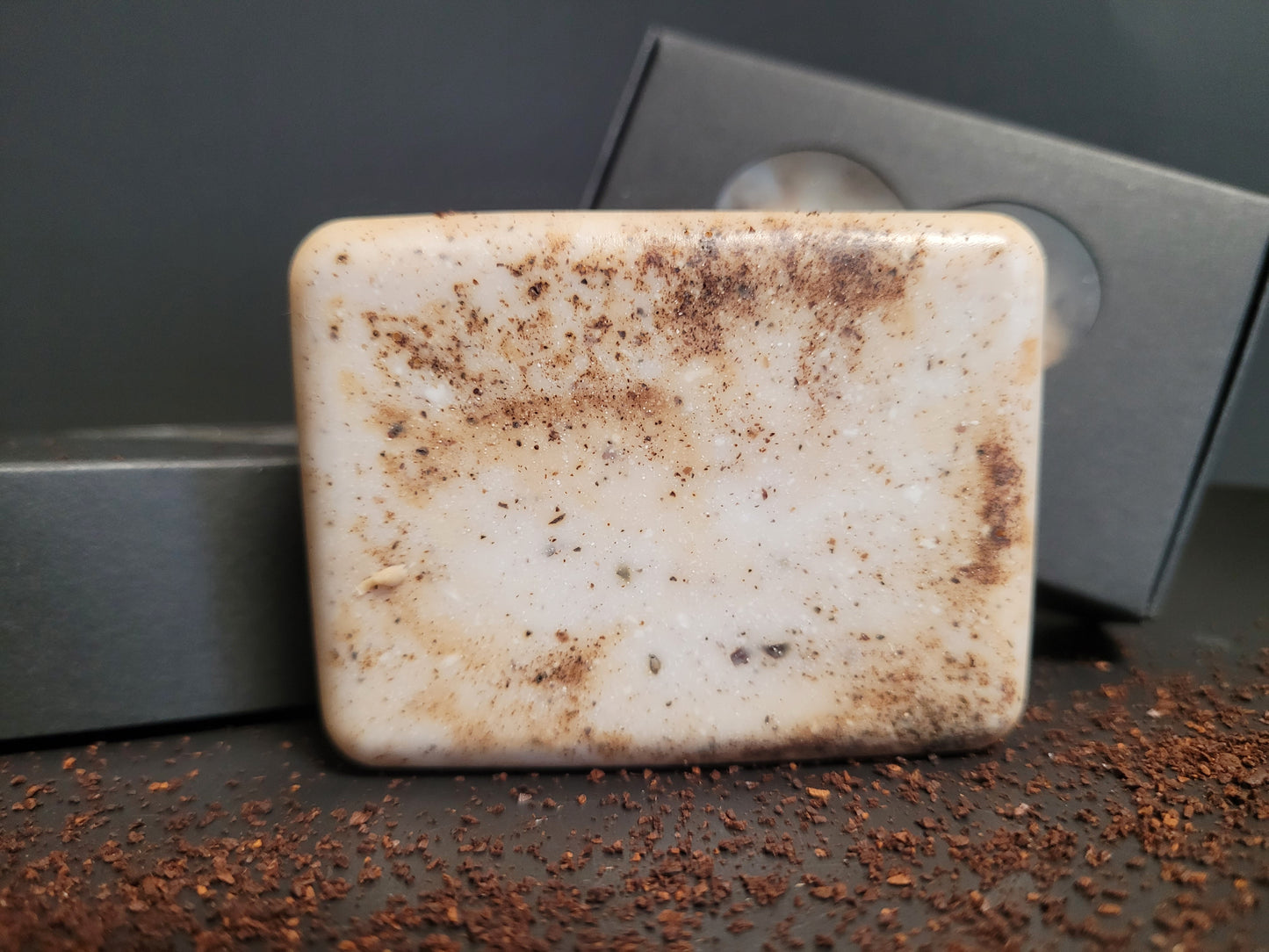 Vanilla Latte Soap