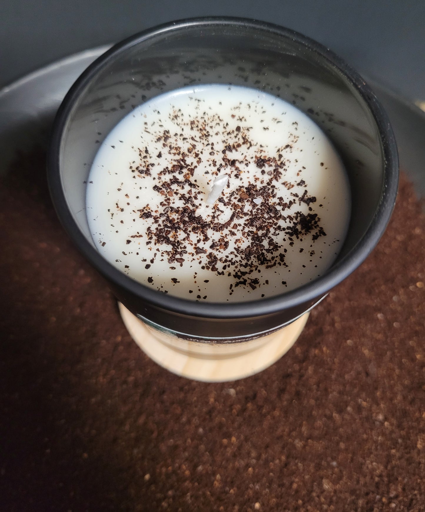 Vanilla Latte Candle