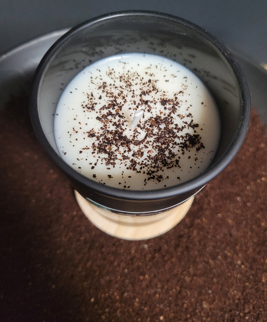 Vanilla Latte Candle