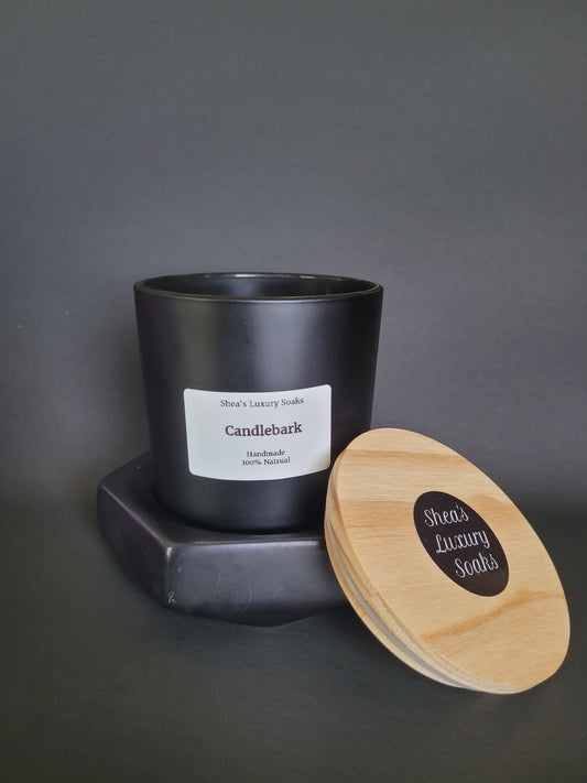 Candlebark Candle
