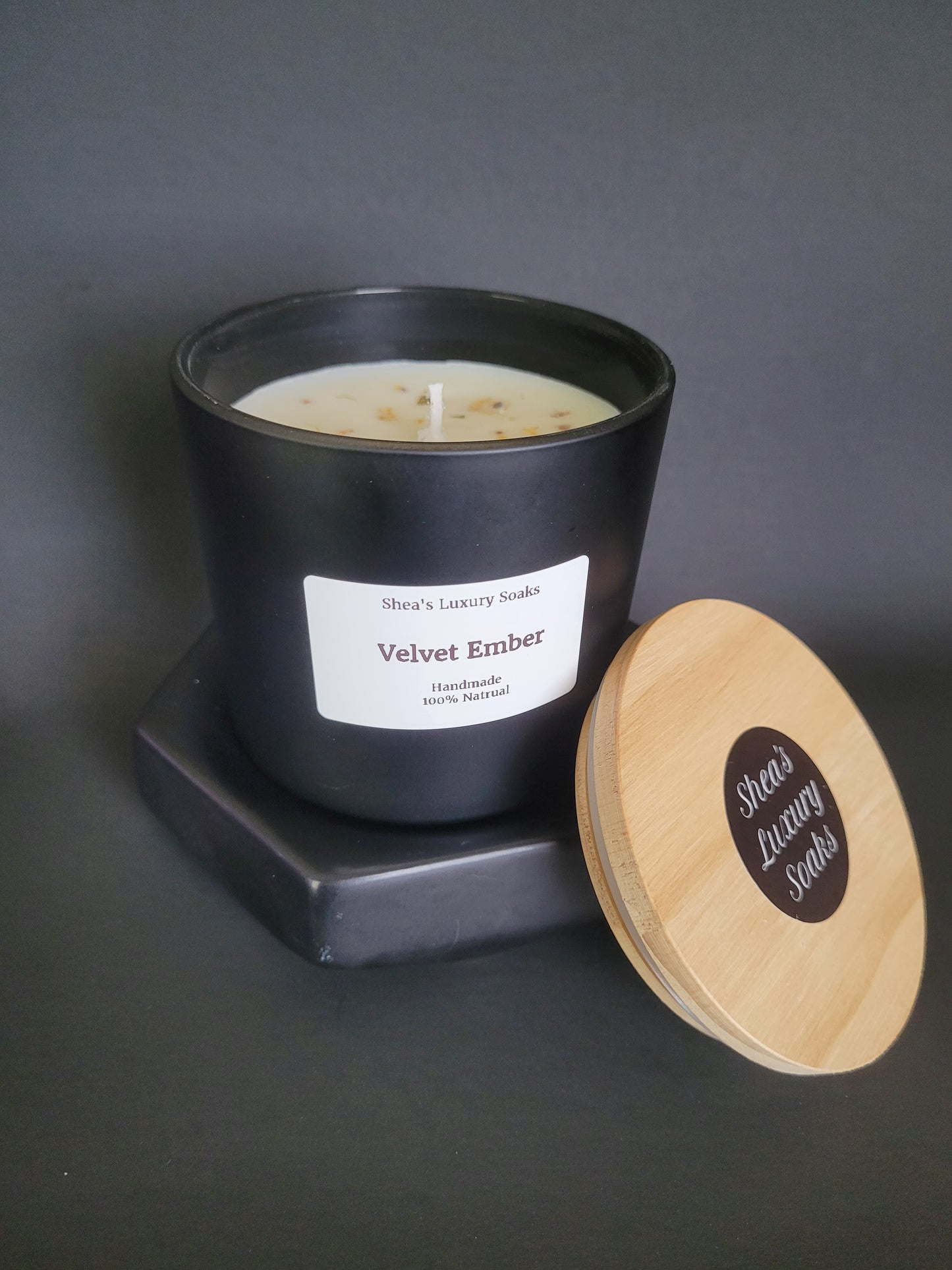 Velvet Ember Candle