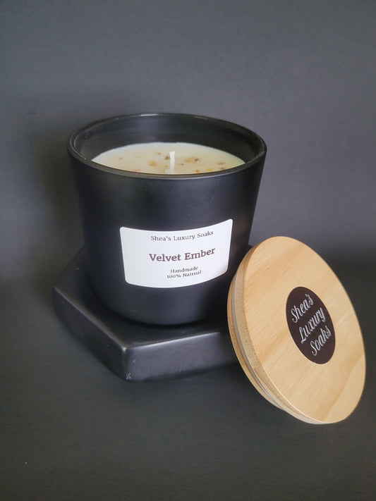 Velvet Ember Candle