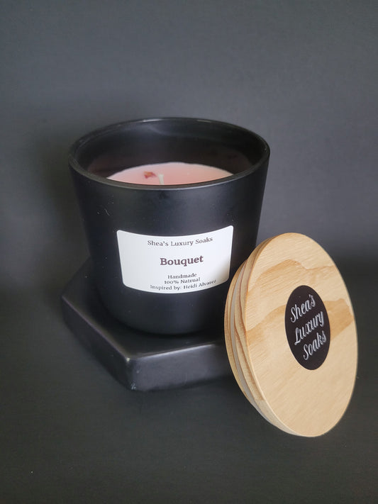 Bouquet Candle